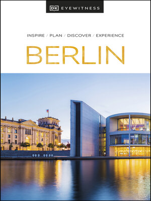 cover image of DK Eyewitness Berlin